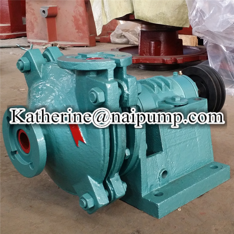 20zjd Slurry Pump