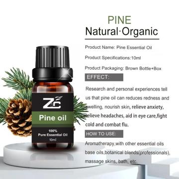 10ML Nature Pine Essential Oil Wholesale Pine Fragrance Oil