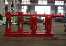 Below +40 Degree Centigrade Single Suction Lcpumps Vertical Multi-Stage Pump