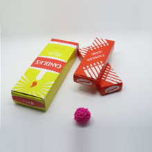 Common Paraffin Wax White Candle