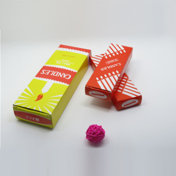 Common Paraffin Wax White Candle