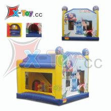 Hot-Selling Inflatable Mini Bouncy Castles Mini Moonwalk (CH-IB4006)