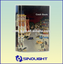 Wholsale carbon paper notebook cute cheap paper notebook hardcover book gloss lamination book