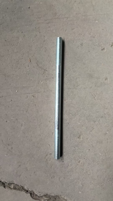 Double-Ended Stud Bolt for Substation Power Equipment