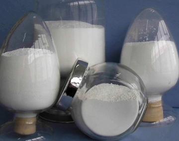 Highly active anhydrous potassium fluoride