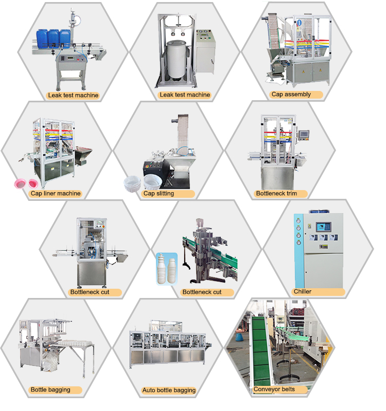 China automatic hdpe jerrican 5 gallon 19L 20L 25L jerry can plastic jug extrusion blow molding make machine