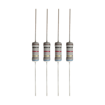 Precision Metal Film Resistor 100 Ohm