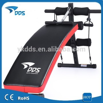 NEW Lifeline curved gym fitness ab chair