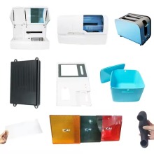 Plastic Machining Plastic Enclose Electronic Plastic Shell
