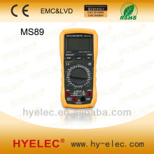 MS89 AC/DC Digital Multimeter