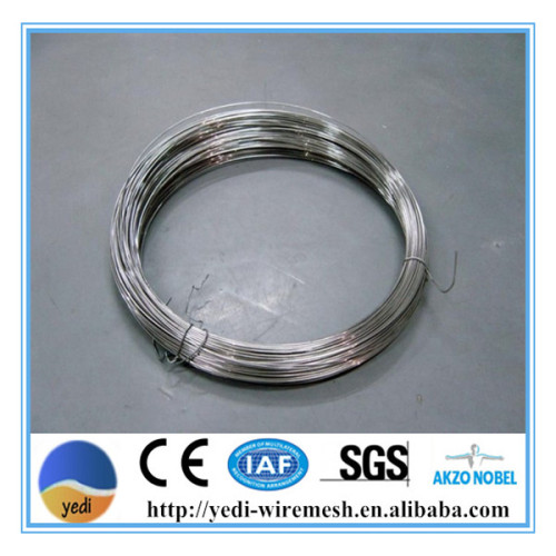 14gauge galvanized iron wire for chain link fence