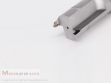 PCD slotting mill cutter