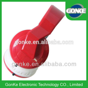 wireless headphone with memory card, wireless headphone with fm radio