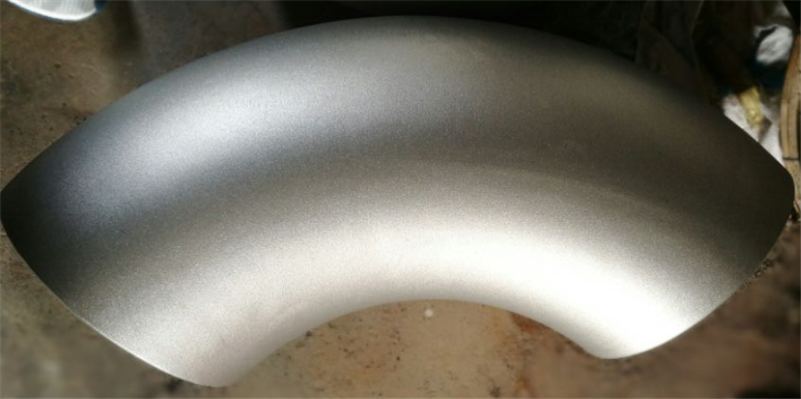 Stainless Steel Elbow 90deg Butt Weld