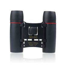 Mini Binoculars, Made of matel, Rubber,