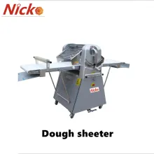 European 590mm Biscuit, Cake, Pizza Pastry Dough Sheeter