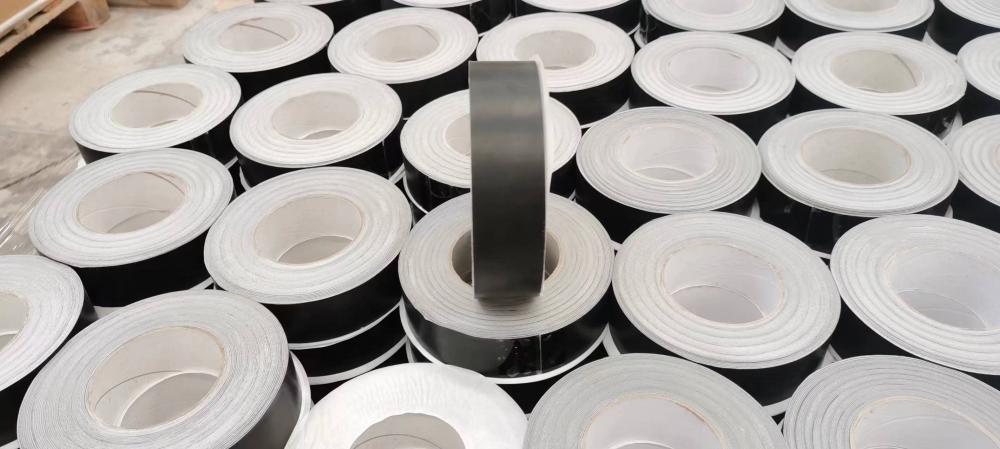 Butyl Joist Tape Self لاصق العوارض المقاومة للماء