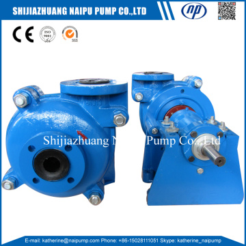 ZJ series Rubber Lined Slurry Pump