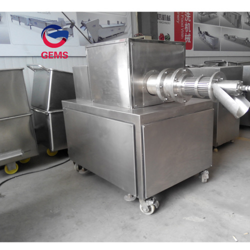 Automatic Flesh Separator Machine Chicken Deboning Machine