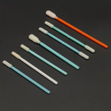 Cleanroom swab for pcb / pcba / electronic