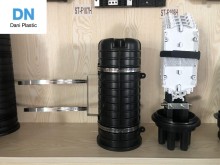 Commscope Fiber Splice Enclosure