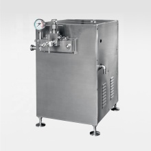High Pressure Homogenizer Machines for Milk, Juice, and Beverage Processing
