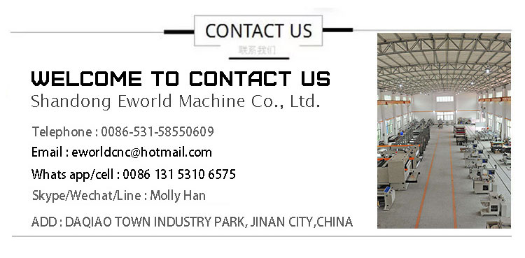 4 Head Multi Combination Drilling Machine For Aluminum Profile