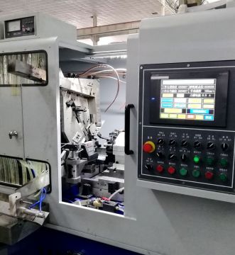 CNC aligning bearing ring grinding machine