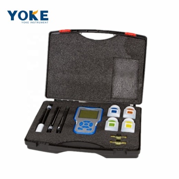 Portable Lab Water pH Analyzer - IP57 Waterproof pH Meter