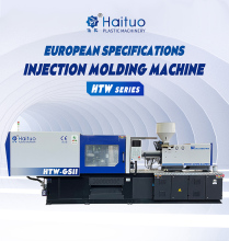 Automatic Servo Plastic Injection Machine