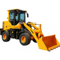 Hot sale 3ton wheel loader Front End Loader 1600kg Rated Load