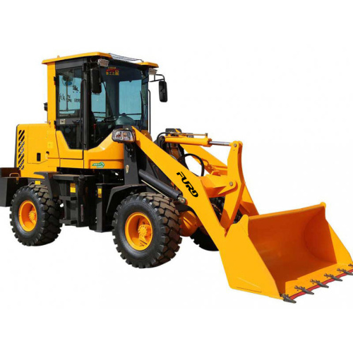 Venda quente 3Ton loader front loader front loader 1600kg carga classificada