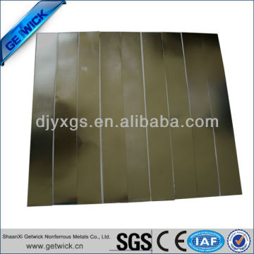 Good price molybdenum plate sheet