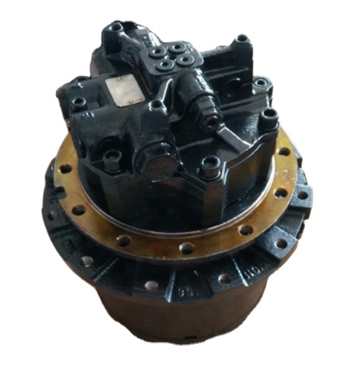 9257553 Motor de accionamiento final del excavador ZX450 ZX450-3