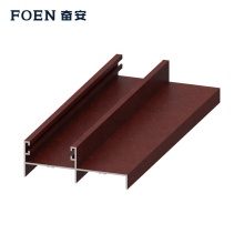 Factory Direct Low Price Custom Aluminum Profile Window Shapes