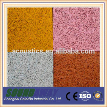 sound insulation acoustical boards