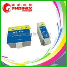 Printer Ink cartridge Compatible for KODAK 10BK/10C