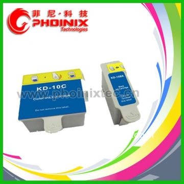 Printer Ink cartridge Compatible for KODAK 10BK/10C