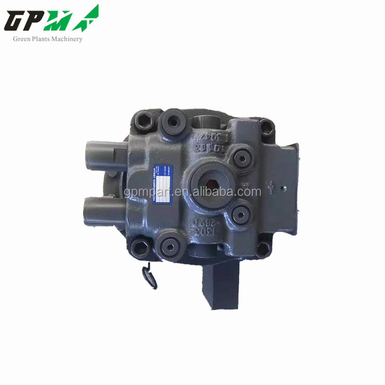 SG08E SG08 Hydraulic Swing Device For Excavator SH200 JS220 Swing Motor