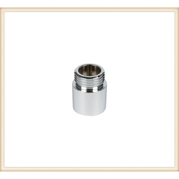 Polished & Electroplated Brass Part Faucet Inlet Connectors