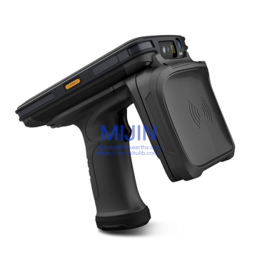 RFID Handheld Reader for Library Inventory Management