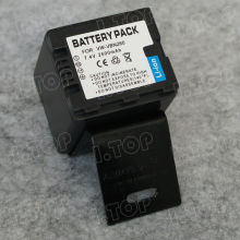 High capacity camera Camcorder battery VW-VBN260 for Panasonic
