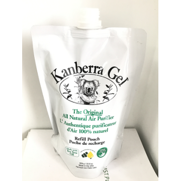 Tea Tree Oil Emballasje Bag