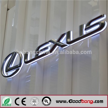 Goodbong auto led logo