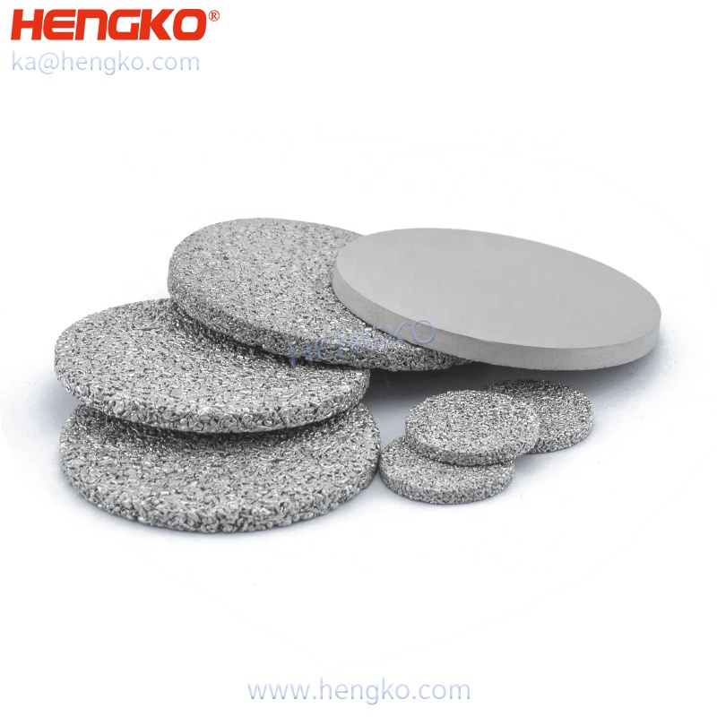 Anti-Corrosion Resistance Withstand Press SS Stainless Steel 304 316 316L Filter Plate