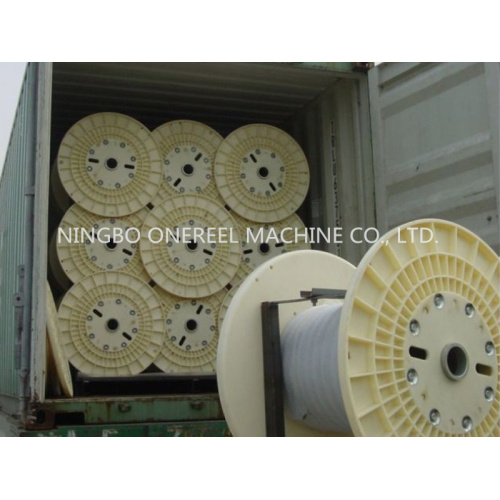 Industrial Empty Plastic Cable Wire Spool for sale