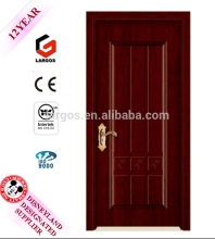 New style top sell mdf pvc glass design door