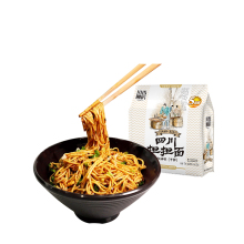 725G Famous Sichuan Spicy Flavor Dry Mixing Noodle