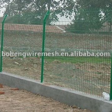 factory wire mesh fence