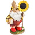 Fairy Tale Gnomes Garden Statues